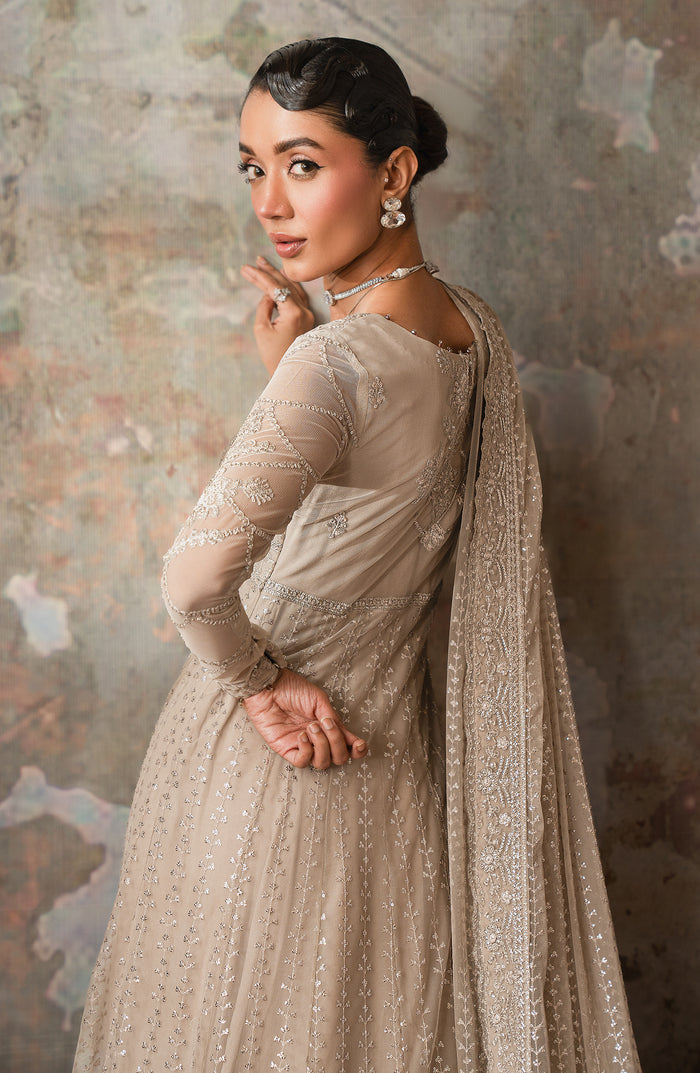 EMIRAH UNSTITCHED FORMALS - 02 BREEZE
