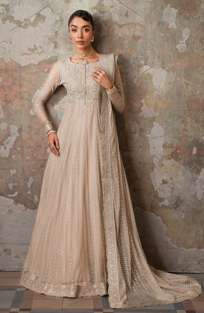 EMIRAH UNSTITCHED FORMALS - 02 BREEZE