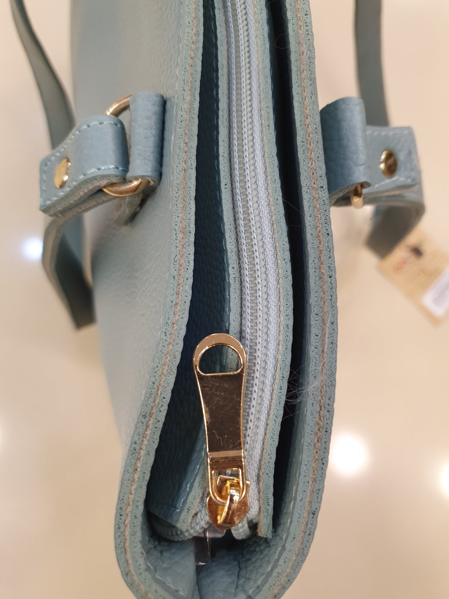 LV COLLEGE SIZE HANDBAG
