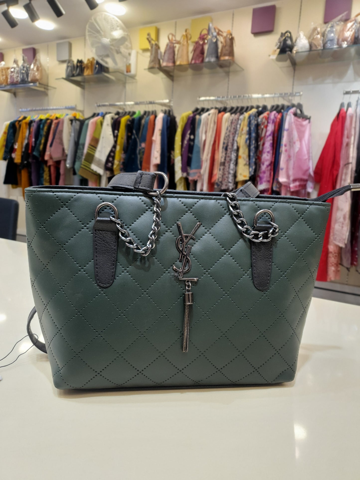 YSL MINI HANDBAG