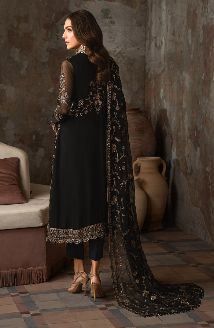 EMIRAH UNSTITCHED FORMALS - 05 HOOR