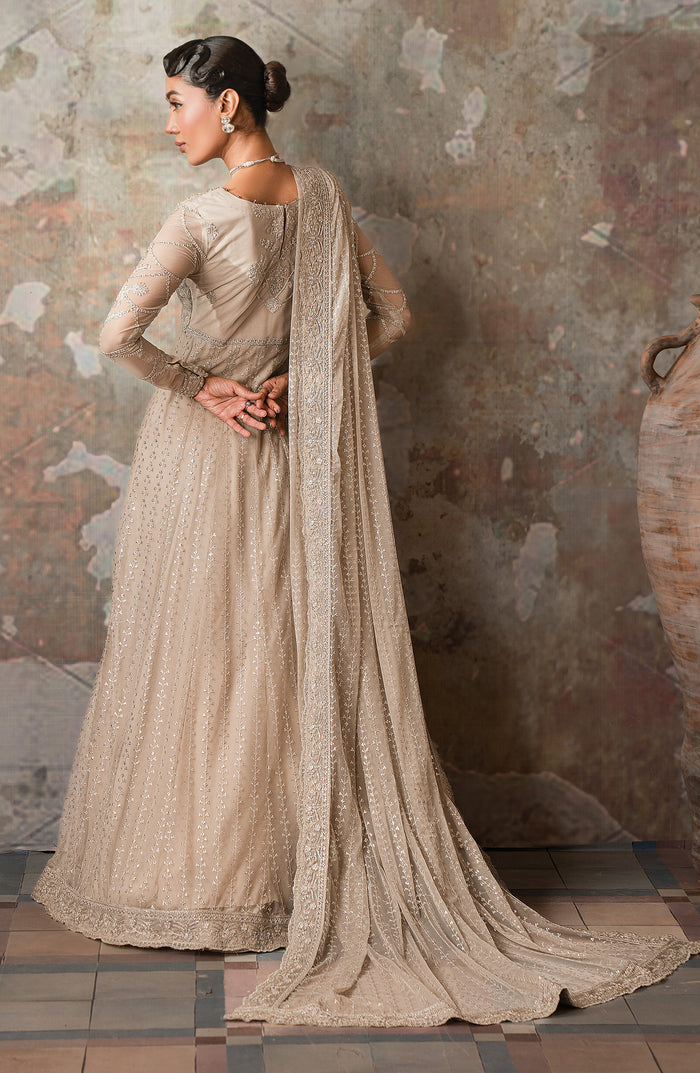 EMIRAH UNSTITCHED FORMALS - 02 BREEZE