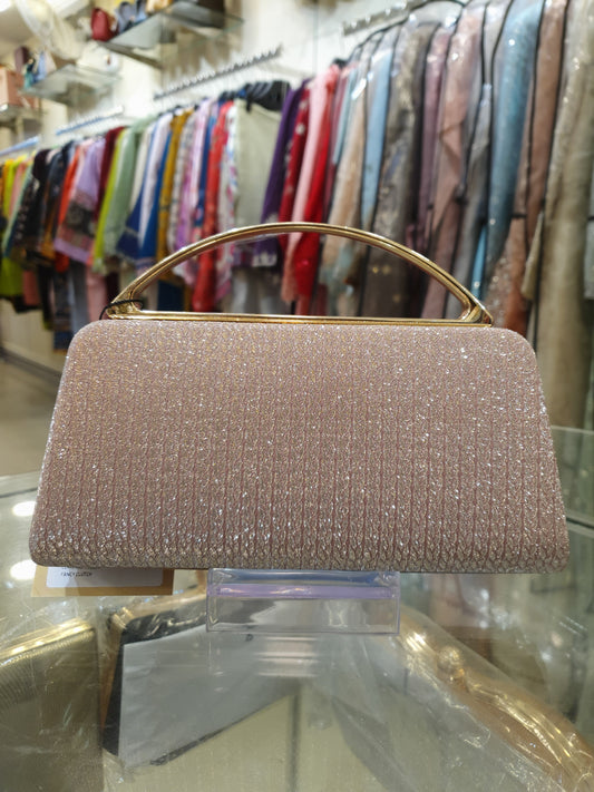 FANCY HANDLE CLUTCH